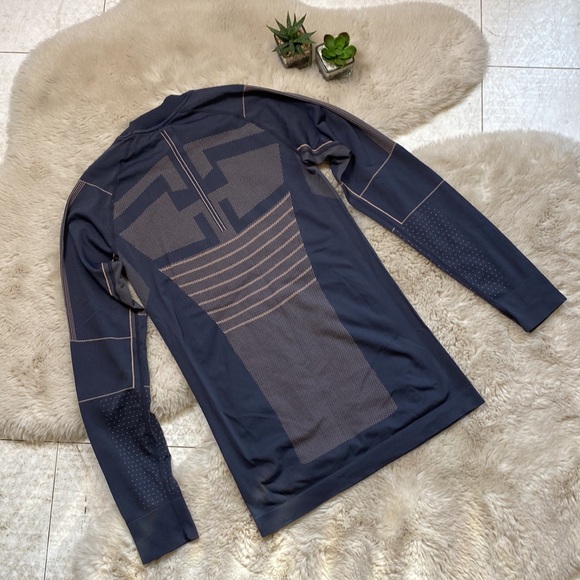 Craft Active Intensity Baselayer Long Sleeve Crew Neck Shirt Womens Medium - Picture 4 of 12